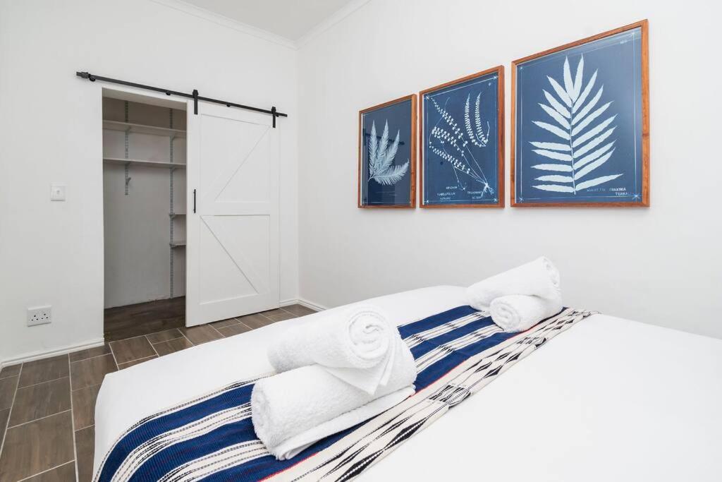 Appartement Contemporary Two Bedroom House In Greenpoint *
