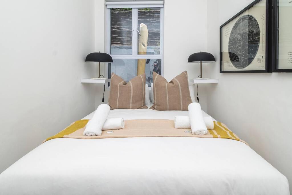 Appartement Contemporary Two Bedroom House In Greenpoint *