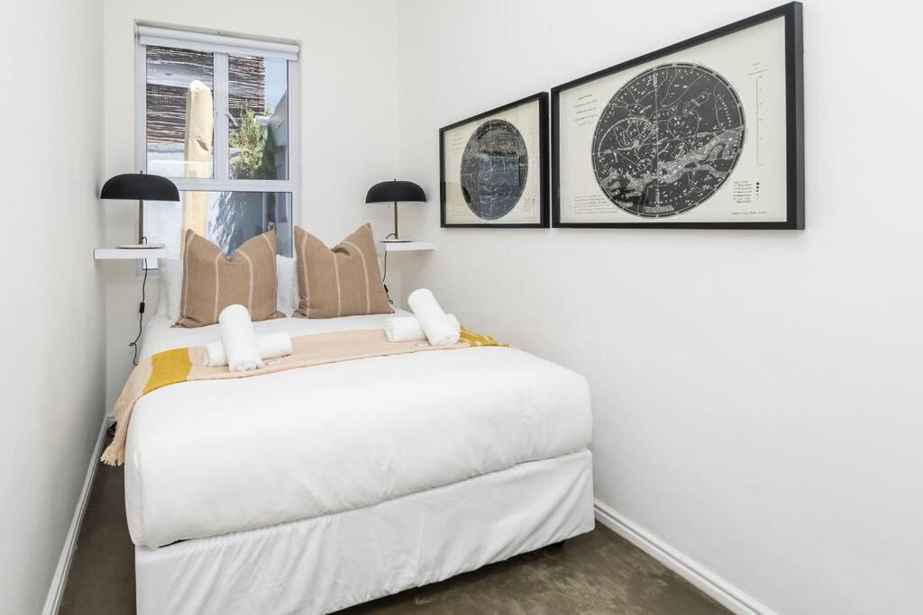 Contemporary Two Bedroom House In Greenpoint